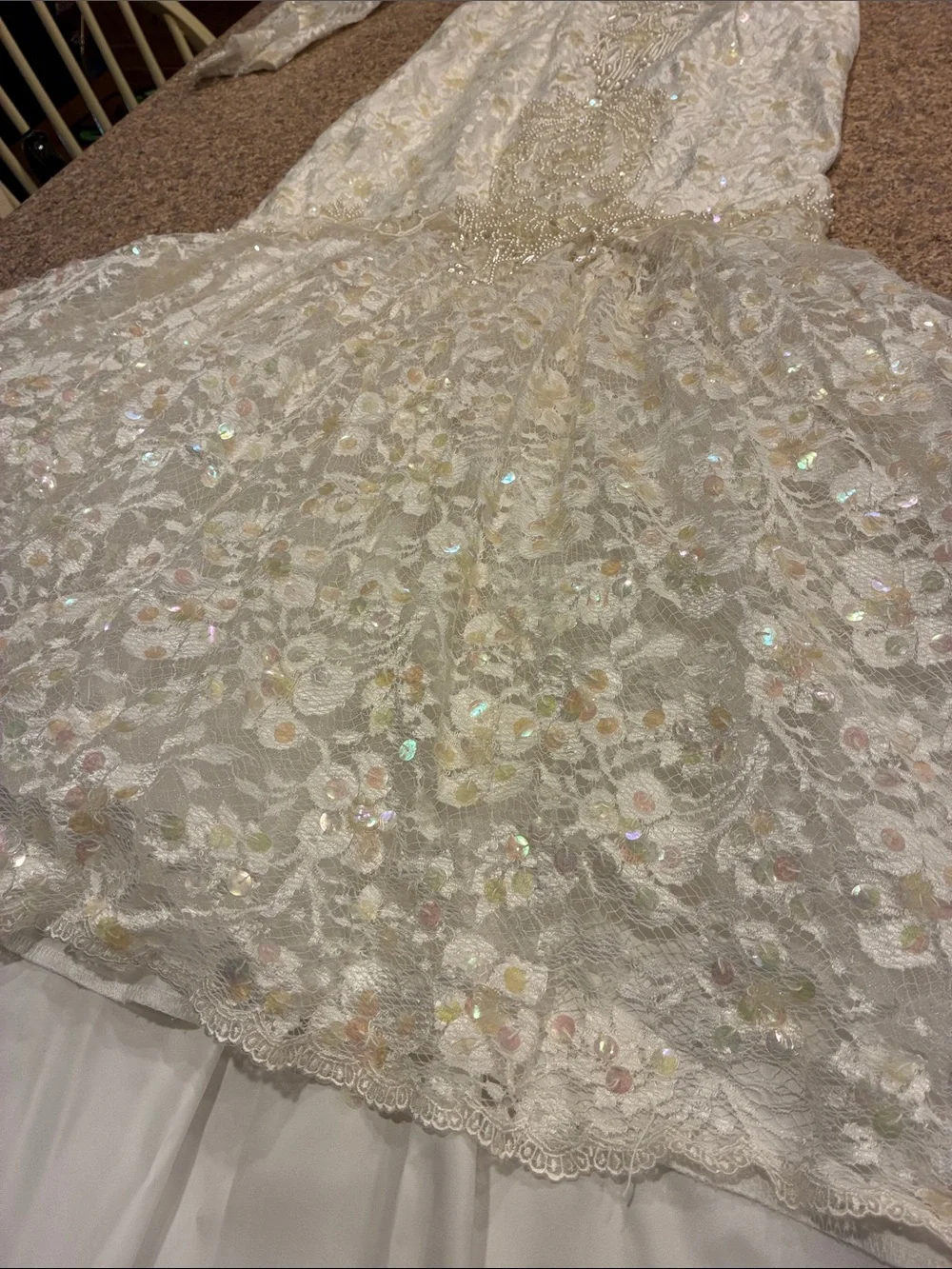 Additional Pictures Vintage My Fair Bride By Impression Wedding Dress Gown